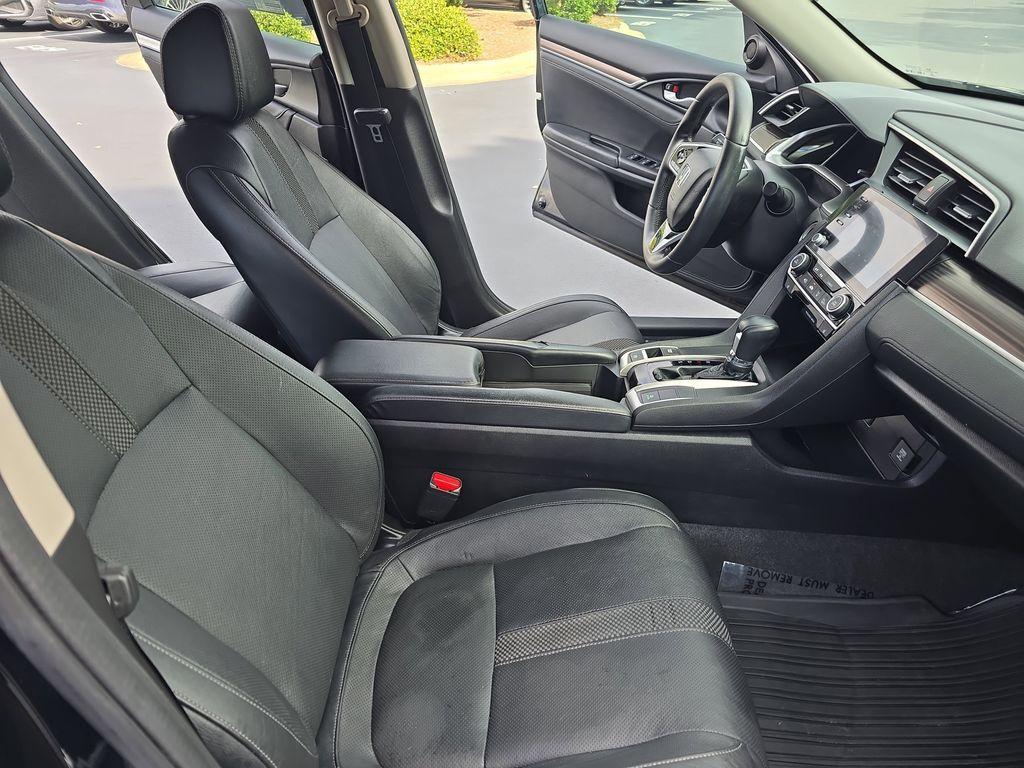used 2021 Honda Civic car, priced at $17,566