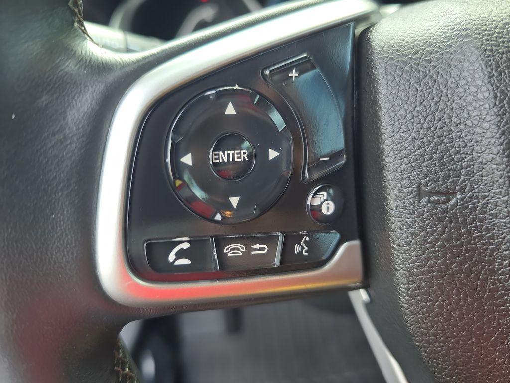 used 2021 Honda Civic car, priced at $17,566