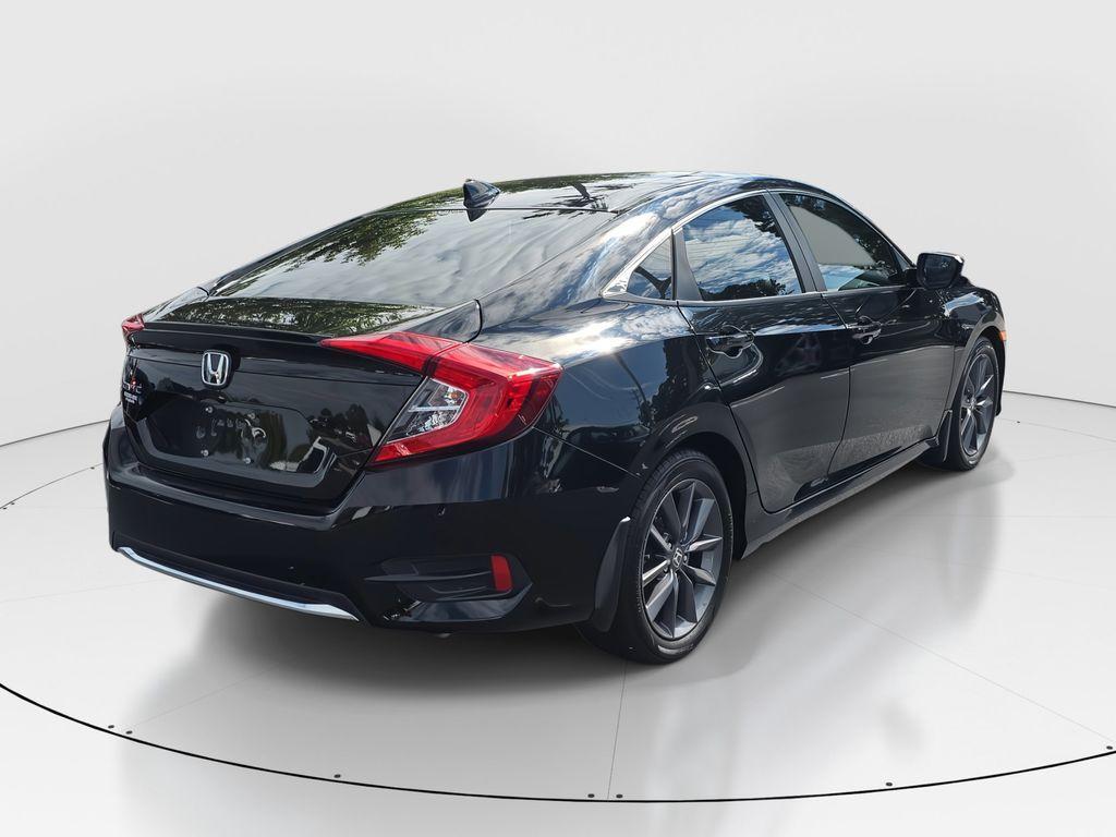 used 2021 Honda Civic car, priced at $17,566