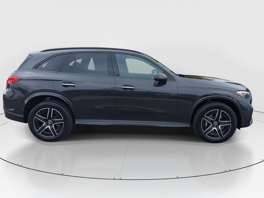 new 2025 Mercedes-Benz GLC 300 car, priced at $60,785