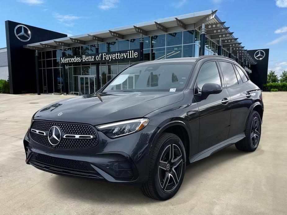 new 2025 Mercedes-Benz GLC 300 car, priced at $60,785