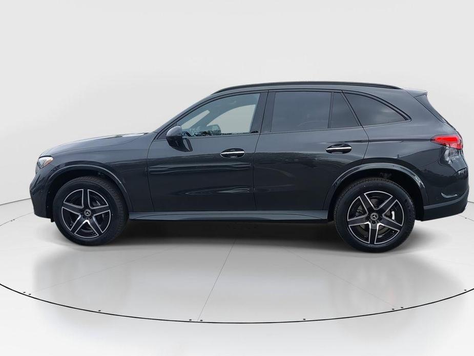 new 2025 Mercedes-Benz GLC 300 car, priced at $60,785