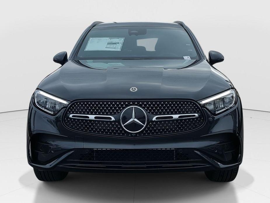 new 2025 Mercedes-Benz GLC 300 car, priced at $60,785