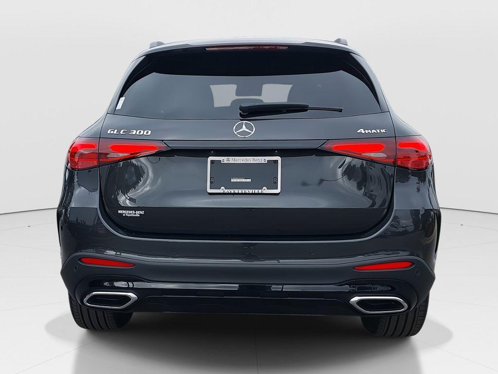 new 2025 Mercedes-Benz GLC 300 car, priced at $60,785