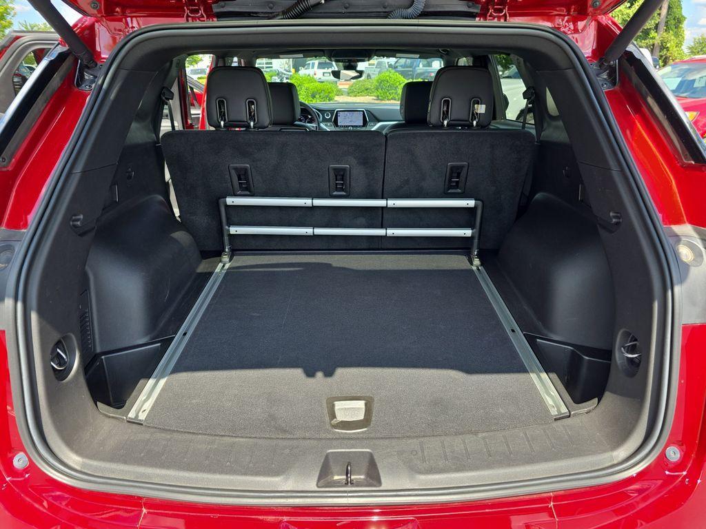 used 2021 Chevrolet Blazer car, priced at $26,921