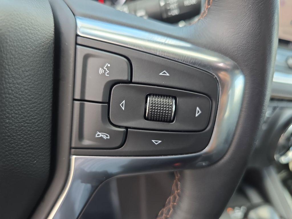 used 2021 Chevrolet Blazer car, priced at $26,921