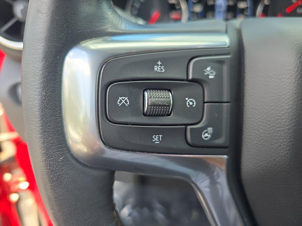 used 2021 Chevrolet Blazer car, priced at $26,921