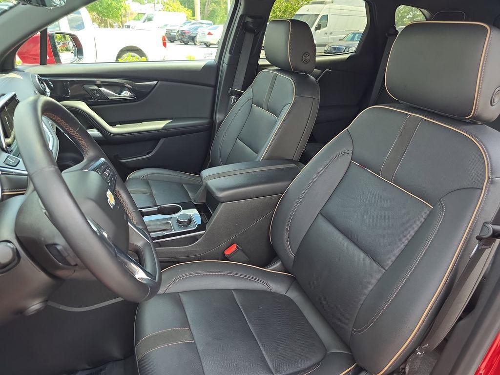 used 2021 Chevrolet Blazer car, priced at $26,921