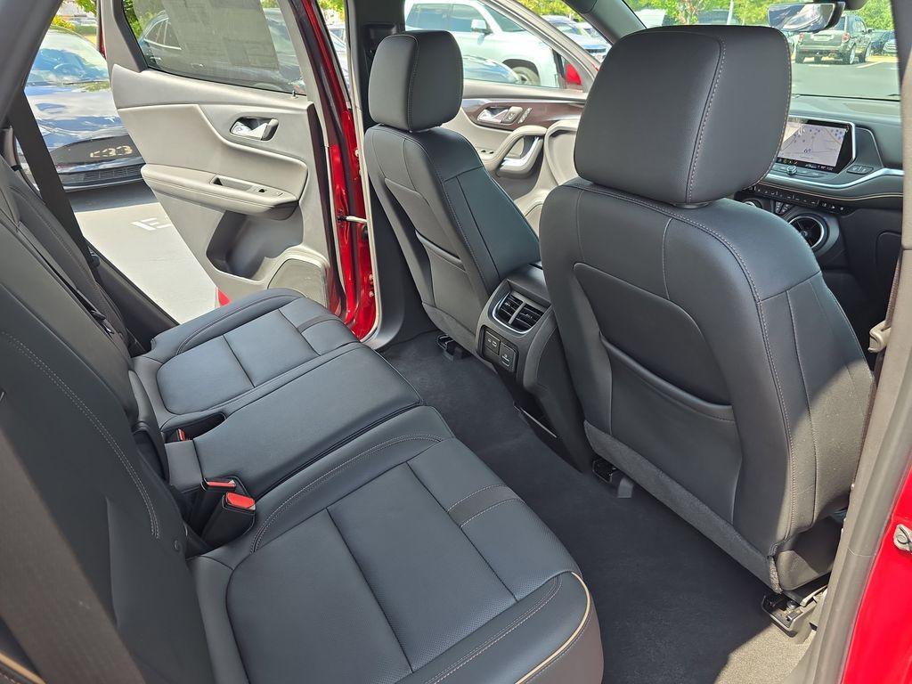 used 2021 Chevrolet Blazer car, priced at $26,921