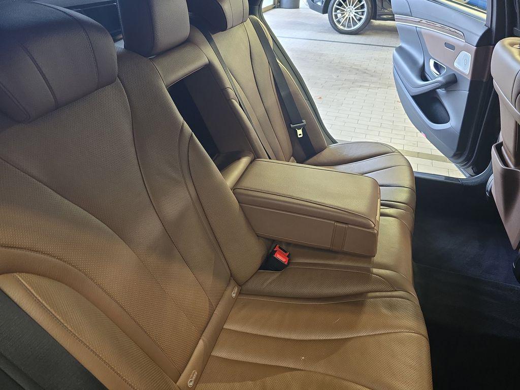 used 2017 Mercedes-Benz S-Class car, priced at $28,747