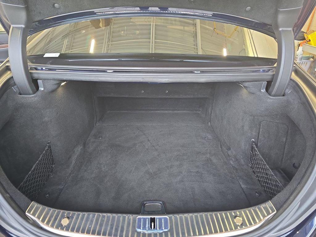 used 2017 Mercedes-Benz S-Class car, priced at $28,747