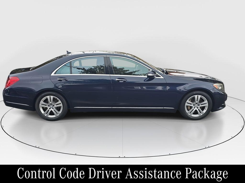 used 2017 Mercedes-Benz S-Class car, priced at $28,747