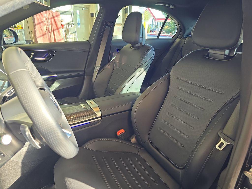 used 2023 Mercedes-Benz C-Class car, priced at $40,571