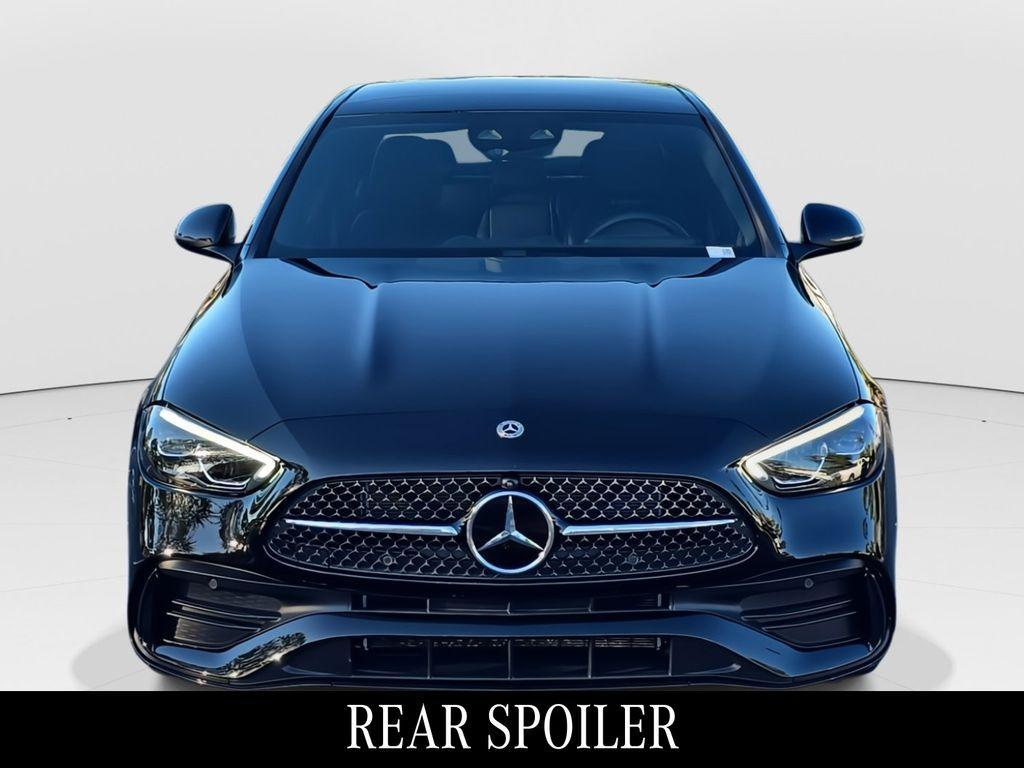 used 2023 Mercedes-Benz C-Class car, priced at $40,571
