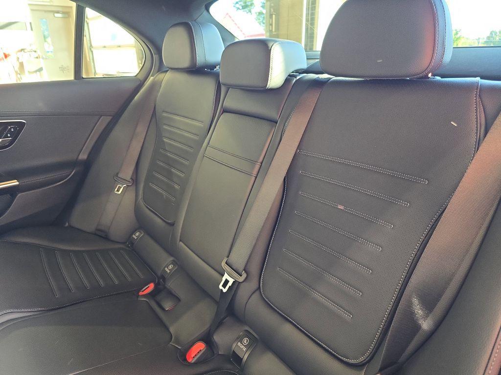used 2023 Mercedes-Benz C-Class car, priced at $40,571
