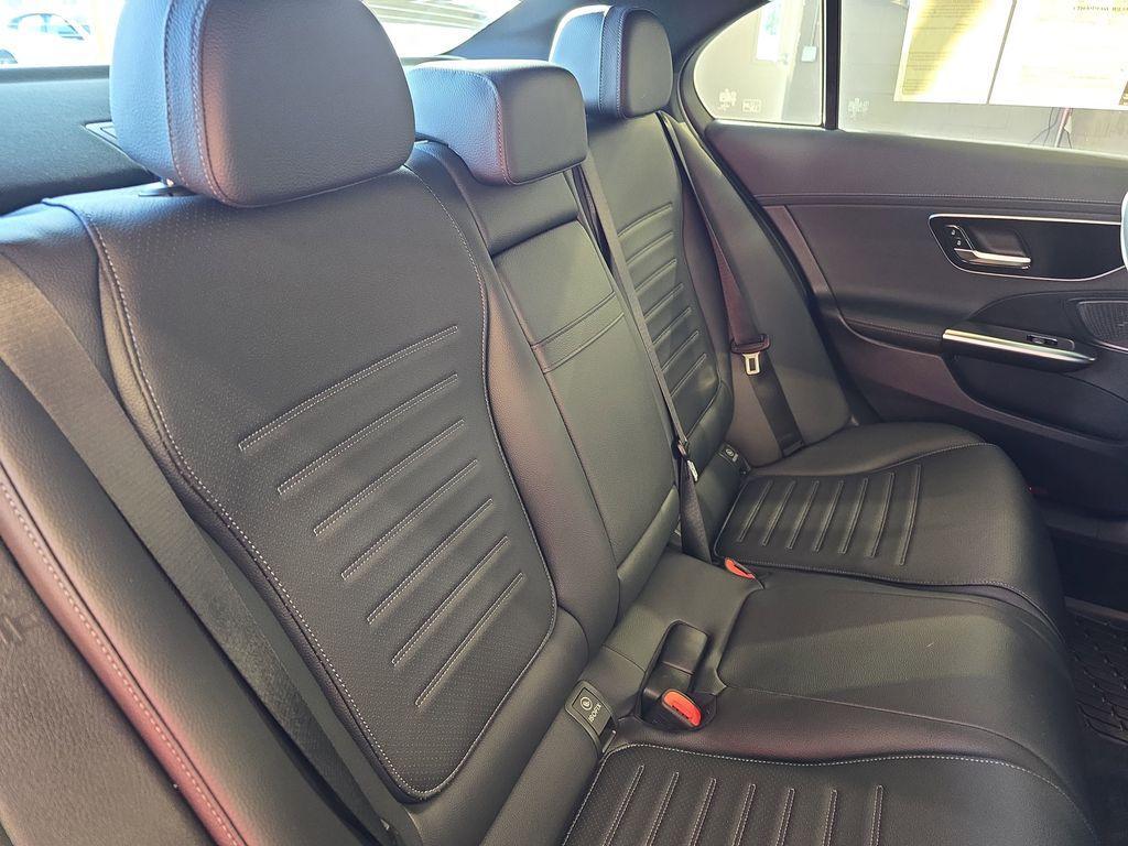 used 2023 Mercedes-Benz C-Class car, priced at $40,571