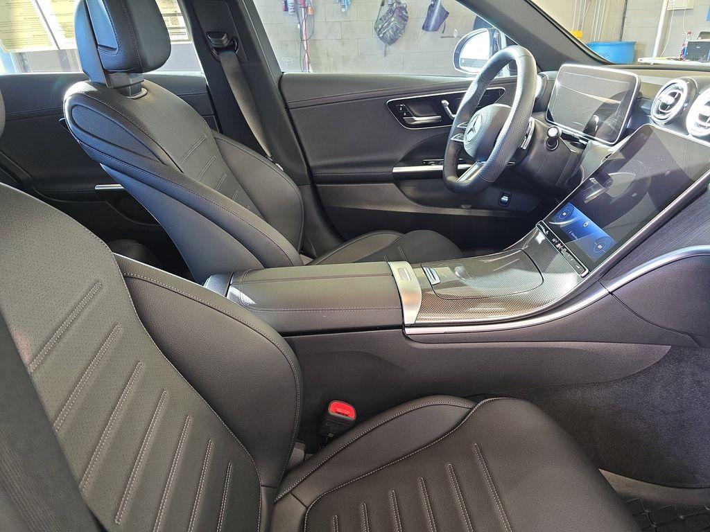 used 2023 Mercedes-Benz C-Class car, priced at $40,571