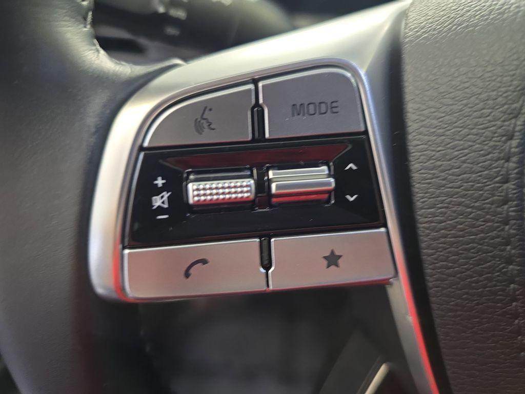 used 2024 Kia Telluride car, priced at $37,002