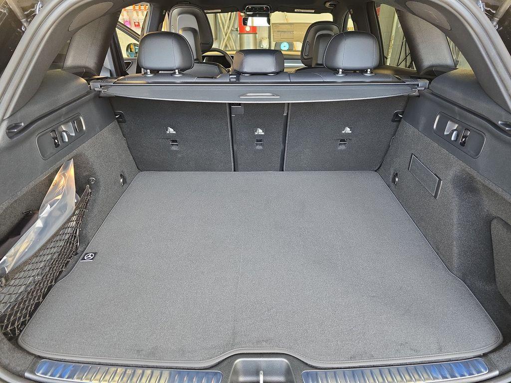 new 2026 Mercedes-Benz GLC 300 car, priced at $56,685