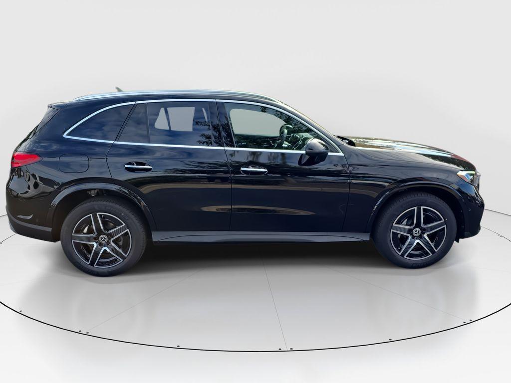 new 2026 Mercedes-Benz GLC 300 car, priced at $56,685