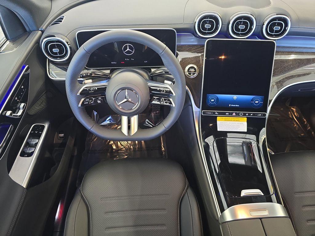 new 2026 Mercedes-Benz GLC 300 car, priced at $59,775
