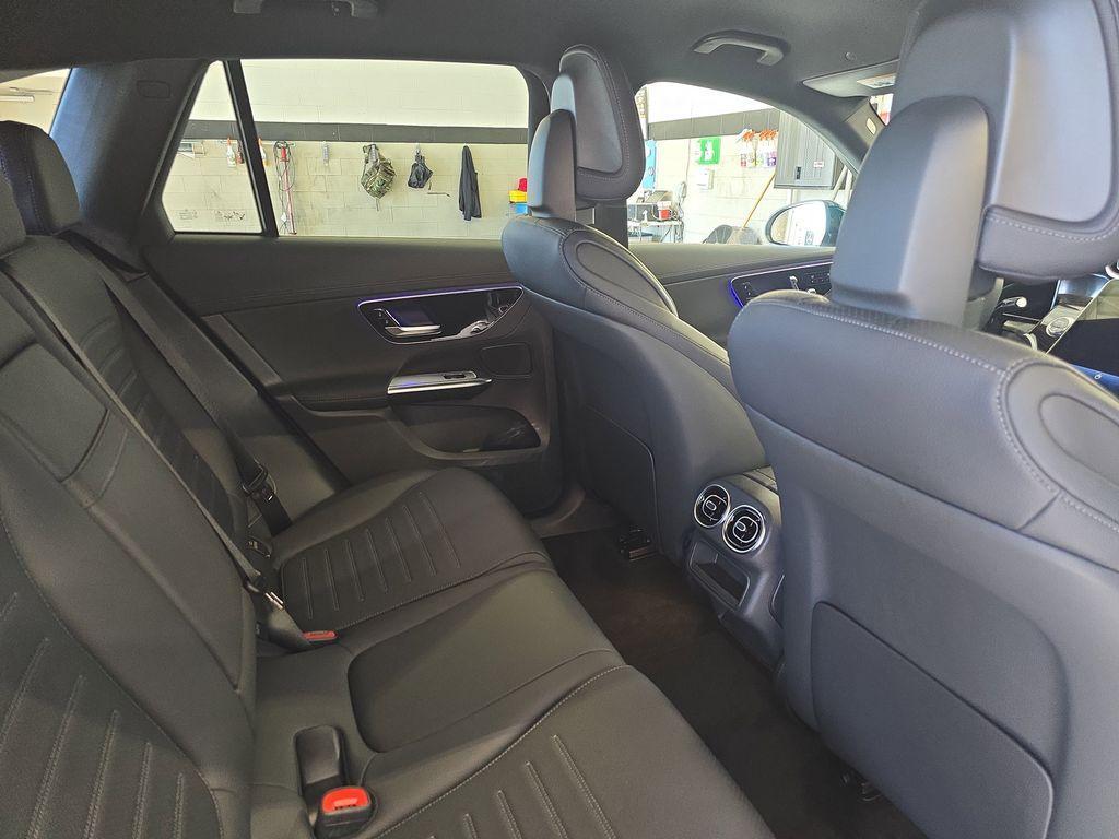 new 2026 Mercedes-Benz GLC 300 car, priced at $59,775