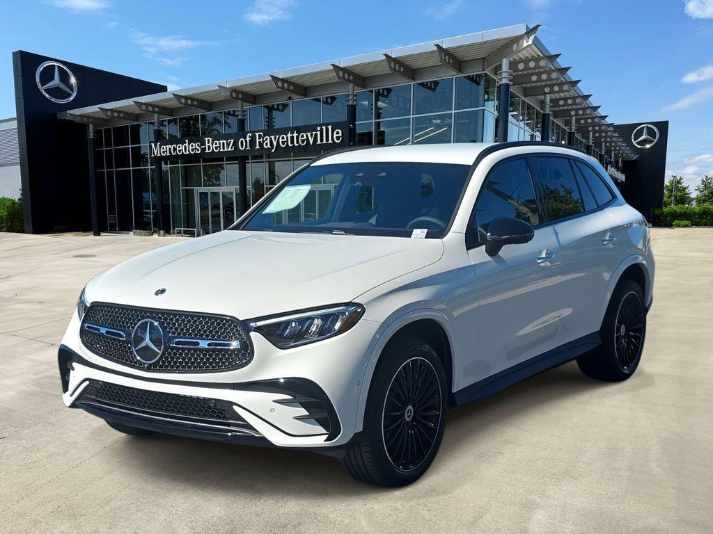 new 2026 Mercedes-Benz GLC 300 car, priced at $59,775