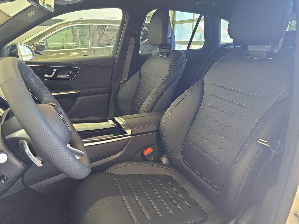 new 2026 Mercedes-Benz GLC 300 car, priced at $59,775