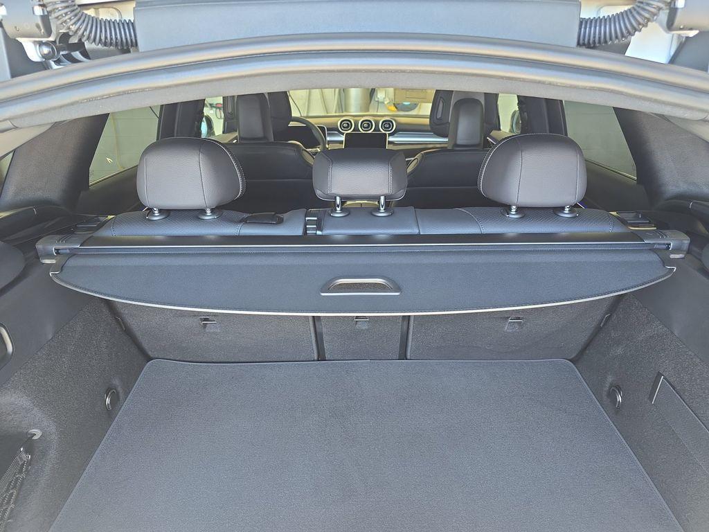 new 2026 Mercedes-Benz GLC 300 car, priced at $59,775