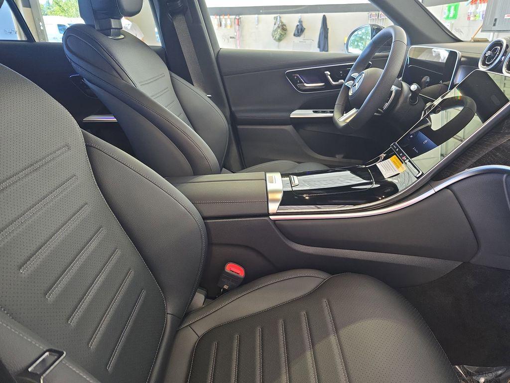 new 2026 Mercedes-Benz GLC 300 car, priced at $59,775