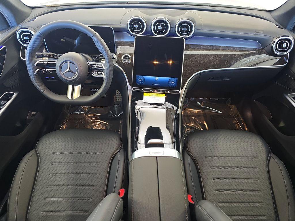 new 2026 Mercedes-Benz GLC 300 car, priced at $59,775