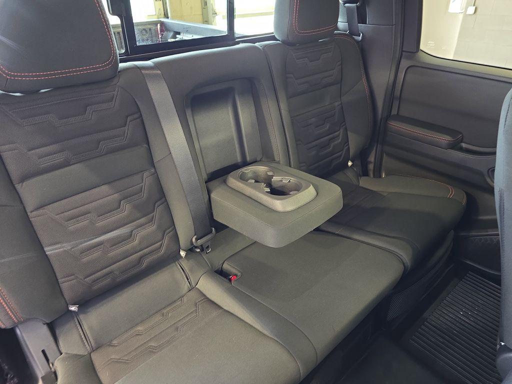 used 2023 Nissan Frontier car, priced at $38,317