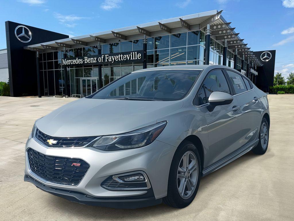 used 2016 Chevrolet Cruze car, priced at $8,900