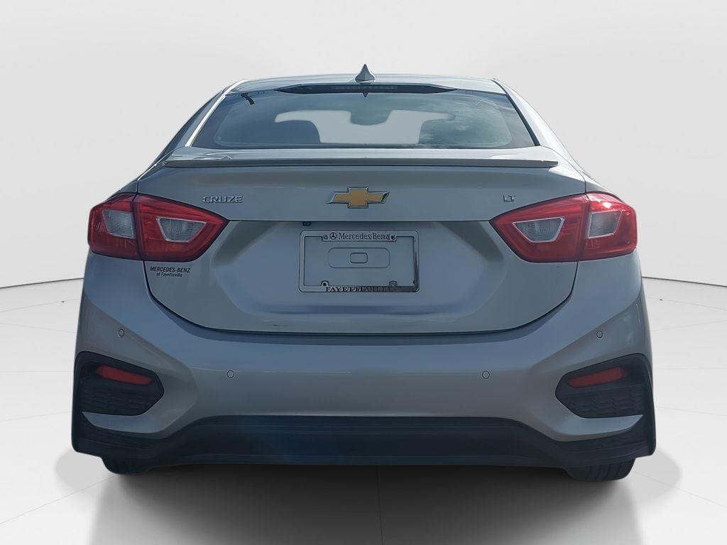 used 2016 Chevrolet Cruze car, priced at $9,300