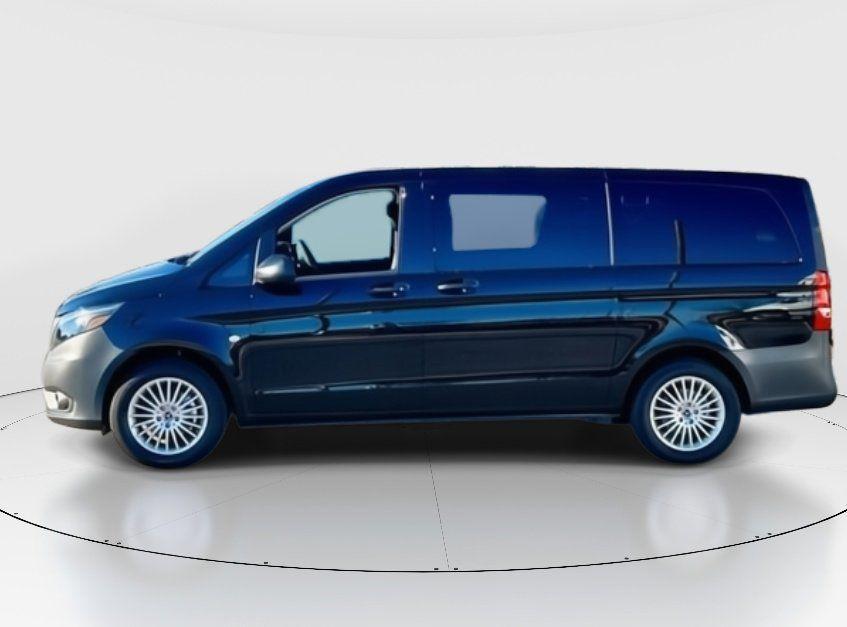 new 2023 Mercedes-Benz Metris car, priced at $53,741