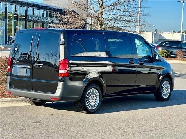 new 2023 Mercedes-Benz Metris car, priced at $53,741