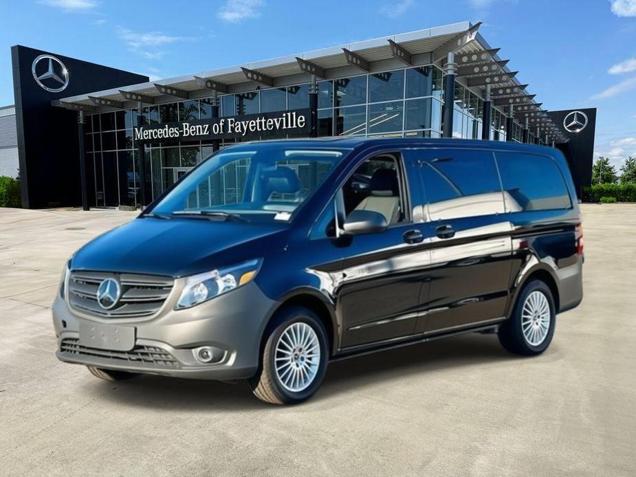 new 2023 Mercedes-Benz Metris car, priced at $53,741