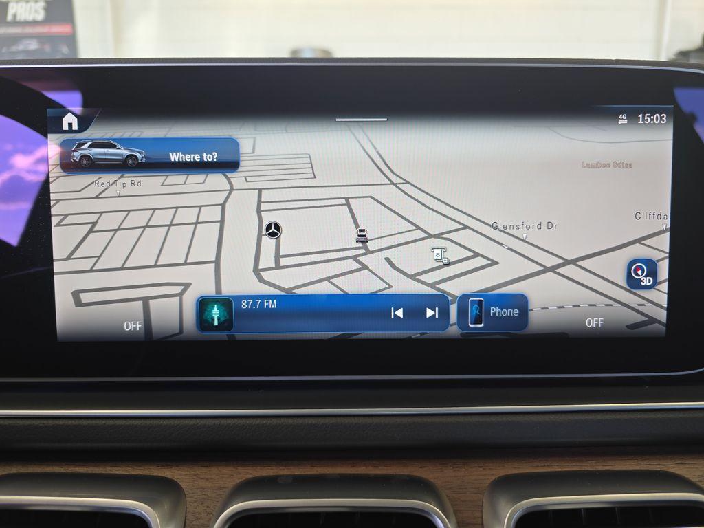 new 2026 Mercedes-Benz GLE 350 car, priced at $74,995