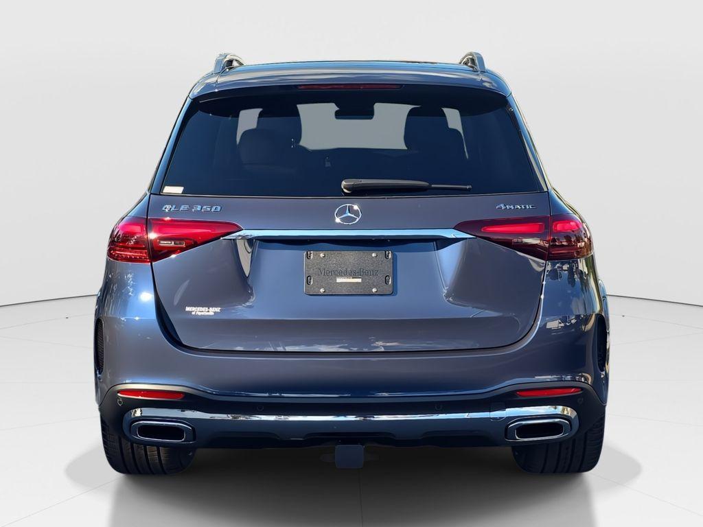 new 2026 Mercedes-Benz GLE 350 car, priced at $74,995