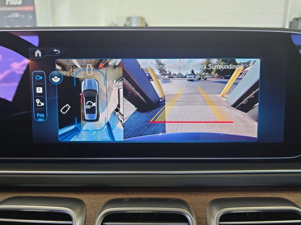 new 2026 Mercedes-Benz GLE 350 car, priced at $74,995