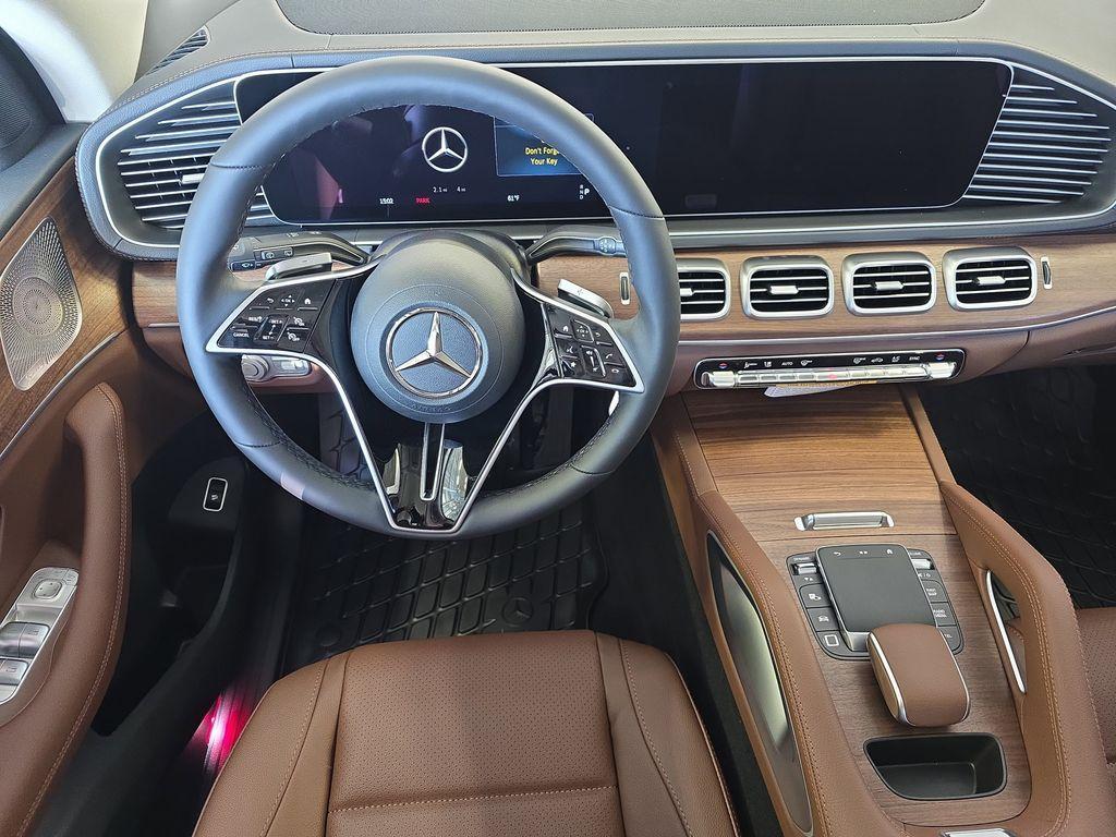 new 2026 Mercedes-Benz GLE 350 car, priced at $74,995