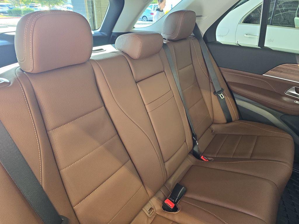 new 2026 Mercedes-Benz GLE 350 car, priced at $74,995