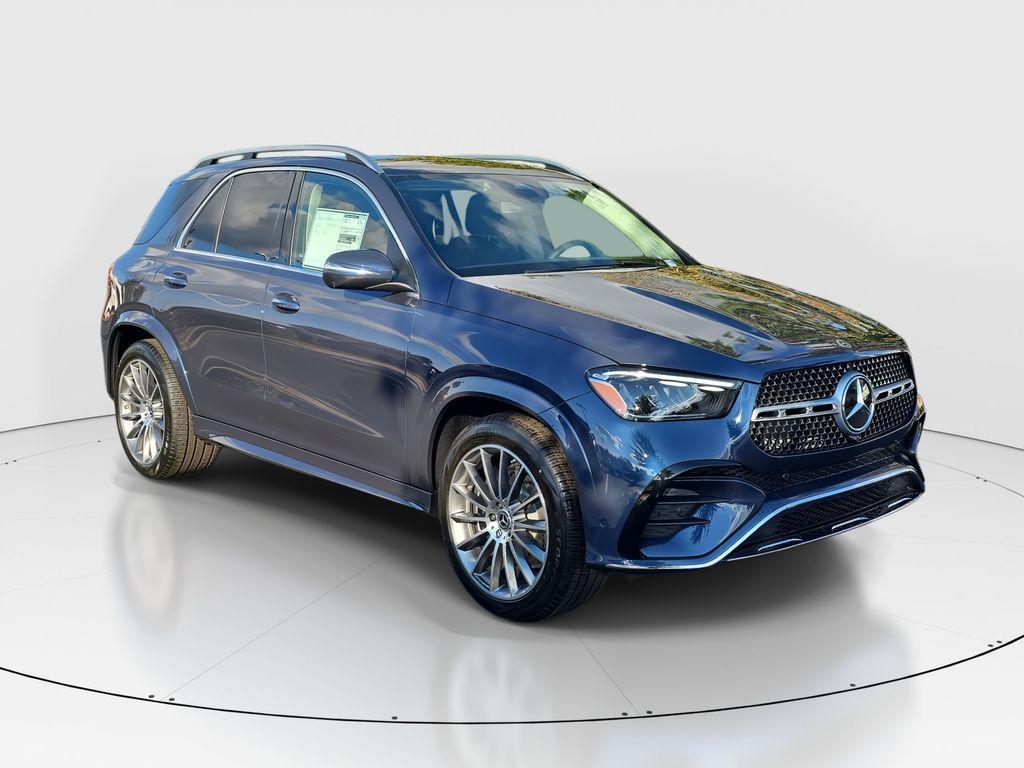 new 2026 Mercedes-Benz GLE 350 car, priced at $74,995