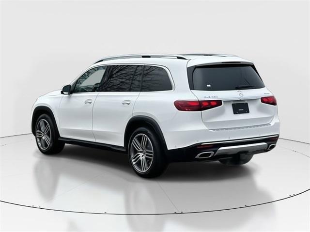 new 2024 Mercedes-Benz GLS 450 car, priced at $90,125