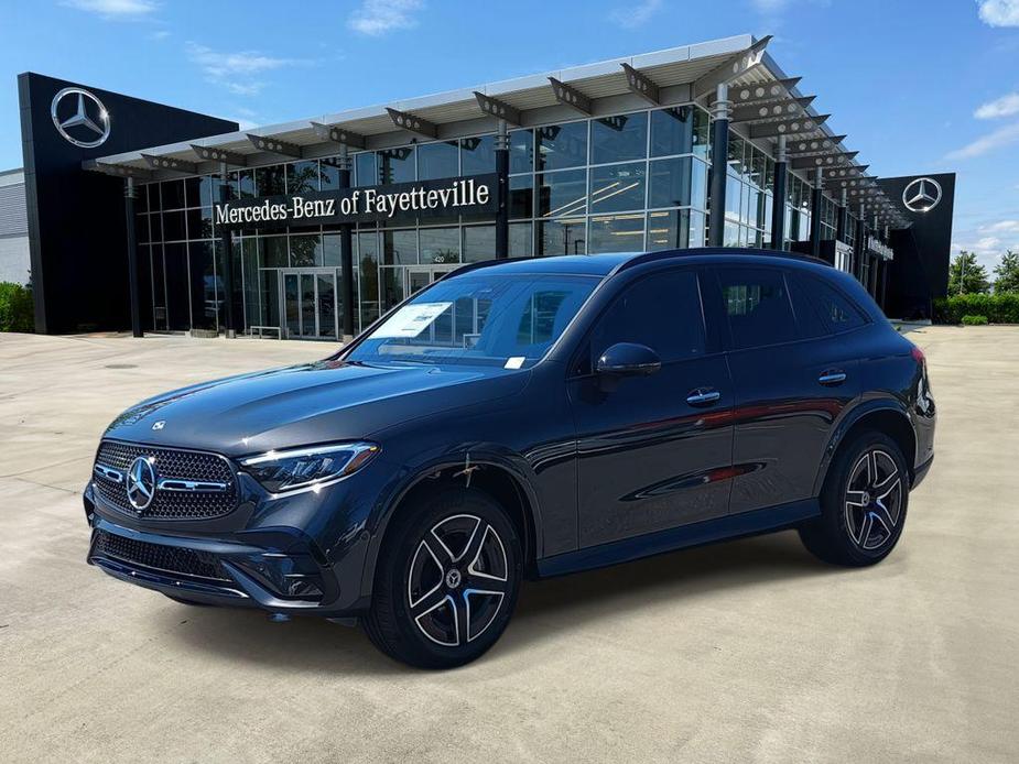 new 2024 Mercedes-Benz GLC 300 car, priced at $58,785