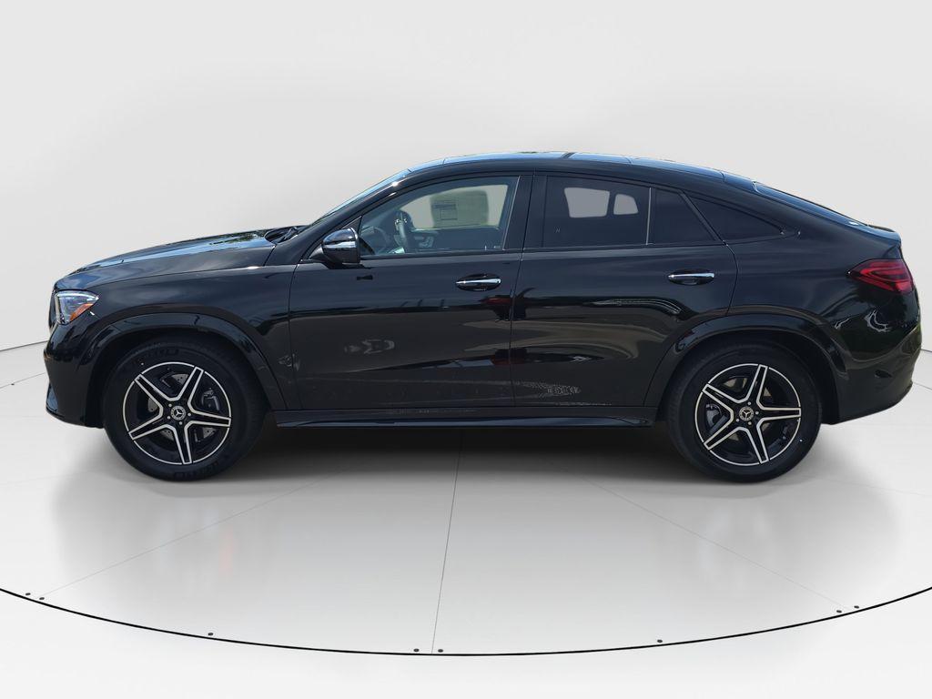 new 2025 Mercedes-Benz GLE 450 car, priced at $89,445