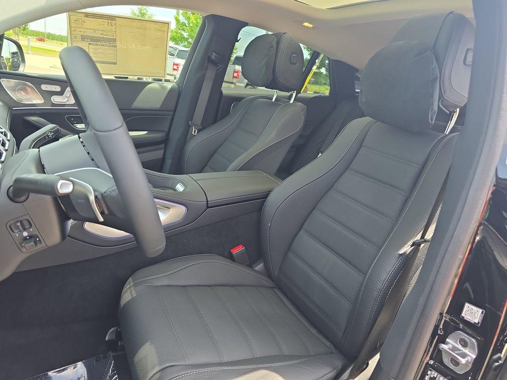 new 2025 Mercedes-Benz GLE 450 car, priced at $89,445