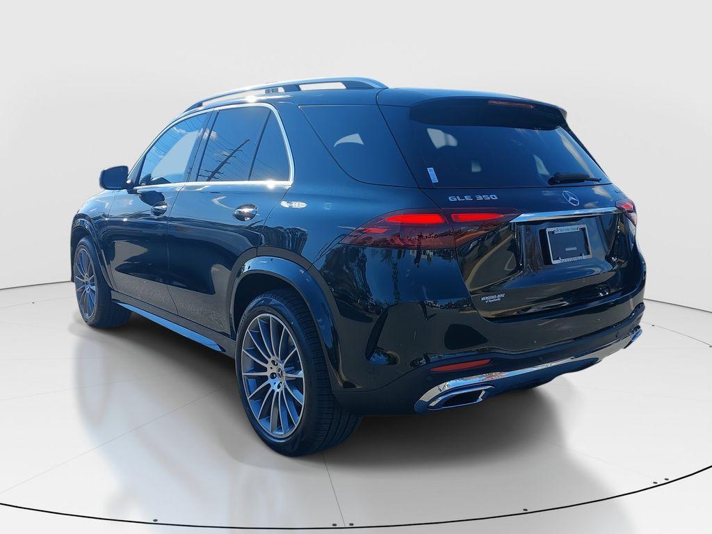 new 2025 Mercedes-Benz GLE 350 car, priced at $73,280