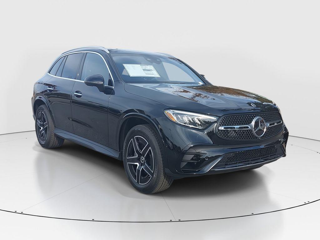 new 2025 Mercedes-Benz GLC 350e car, priced at $68,985