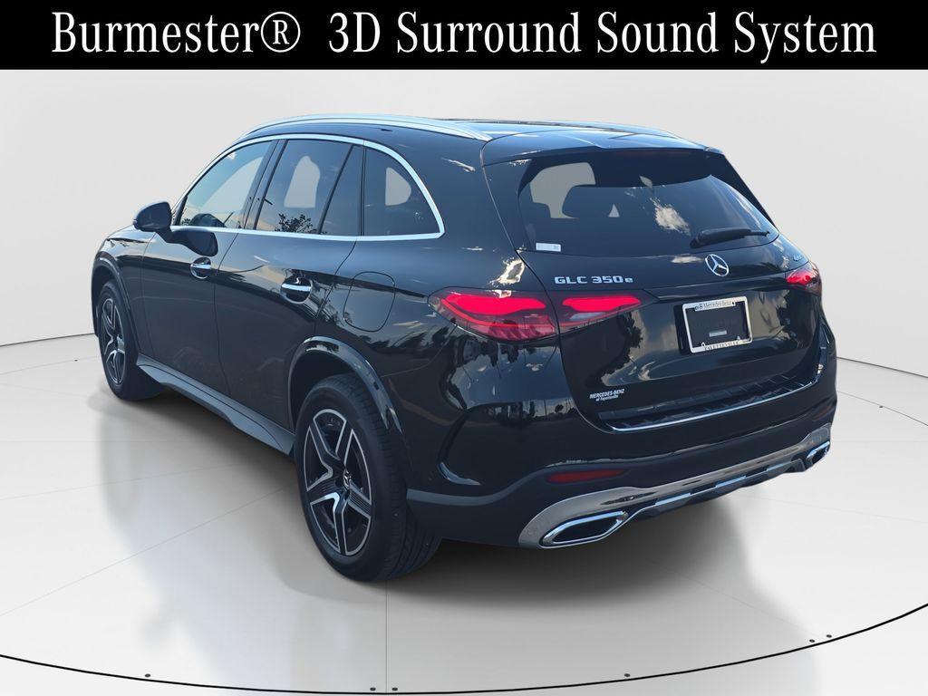 used 2025 Mercedes-Benz GLC 350e car, priced at $64,436